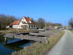 Frankreich, Elsass-Lothringen, Saarkanal (vormals Saar-Kohle-Kanal), Schleuse 8, 05.03.2011