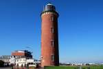 Der Hamburger Leuchtturm ist ein Leuchtturm in Cuxhaven,der zwischen 1802 und 1804 von der Freien und Hansestadt Hamburg,zu der damals das Gebiet gehrte,erbaut wurde.Der Leuchtturm an der Alten Liebe