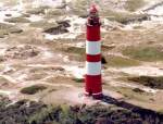 Leuchtturm auf Amrum.