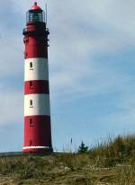 Leuchtturm auf AMRUM -
Nordsee -
Soimmer 2004
(umsort. Foto)