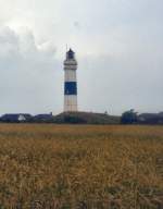 Leuchtturm Kampen auf Sylt, 2003