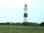 Leuchtturm Kampen Sylt, 2003