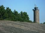 Leuchtturm St.Peter-Ording (Dorf), Sommer 2003