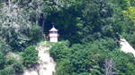 Der Leuchtturm Kolliker Ort am 03.06.24.