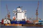 Die 2008 gebaute EMOTION (IMO 9359258) liegt im Kaiserdock I der Lloyd Werft in Bremerhaven. Sie ist 170 m lang, 25 m breit, hat eine GT von 15924 und kann 1440 TEU transportieren. Heimathafen ist Harlingen (Niederlande).
