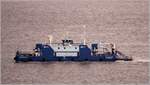 Die 1987 gebaute BHV SUPPLIER (ENI 04849650) kehrt am spten Abend des 27.05.2020 in ihren Heimathafen Bremerhaven zurck. Das Mehrzweck-Arbeitsschiff der Fa. BVT Chartering und Logistic fuhr frher als Weserfhre LEMWERDER zwischen Lemwerder und Bremen-Vegesack. Sie ist 54,66 m lang und 13,98 m breit.