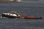 Schlepper/Barkasse KARSTEN (H 19931); Datum: 25.08.2026; Aufnahmeort: Elbe/Hafen Hamburg, Deutschland.