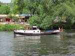 Die  PHOENIX  am 06.06.2010  auf der Spree zu Tal in Berlin-Charlottenburg