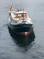 Barkasse  Sylvia , Bj. 1948, in Berlin, ehemals Hamburg und Warnemünde