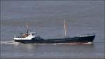Die 1968 gebaute EBBA (IMO 6900290) ist 45 m lang, 6,8 m breit und hat eine GT von 248. Sie fhrt unter deutscher Flagge. Hier ist sie am 20.08.2007 auf der Weser unterwegs.