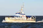 GEO NAVIGATOR , Tender , MMSI 211239400 , 20.x 5m , 31.05.2020 , Cuxhaven