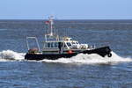 GEO EXPLORER , Forschungs-/Vermessungsschiff , IMO 940569 , 16.4 x 5 m , Baujahr 2007 , 21.04.2022 , Cuxhaven    