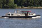 Beh�rdenschiff CARL FEDDERSEN (ENI 05105630); Eigner/Betreiber: HPA; Datum: 21.07.2026; Aufnahmeort: Elbe/Hafen Hamburg, Deutschland.