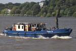 Beh�rdenschiff D�KER TO (H 9010); Eigner/Betreiber: HPA; Datum: 26.08.2026; Aufnahmeort: Elbe/Hafen Hamburg, Deutschland. (Internat. Suchbegriff DUEKER TO )