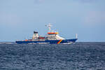BP26 ESCHWEGE vor Rügen.