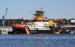 SCHARH�RN | IMO 9906489 | Kiel | September 2026