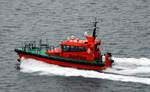 Das 15m lange Lotsenboot DANPILOT GOLF am 29.09.23 in Kopenhagen