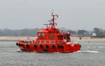 Pilot STEIN, Lotsenversetzboot der Travemnder Seelotsen-Station...