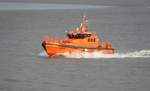 Das 17m lange Lotsenboot PILOT JASMUND am 07.06.17 in Bremerhaven