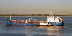 Das 29m lange Lotsenboot WESERLOTSE am 22.06.19 in Bremerhaven