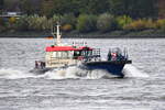 HAMBURG PILOT 3 , Lotse , IMO 04814760 , Baujahr 2025 , 17.95 x 5.87 m , 