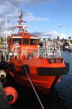 Lotsenversetzer SCHILKSEE (MMSI: 211533590); Datum: 01.08.2025; Aufnahmeort: Laboe, Kieler Förde, Ostsee, Deutschland.