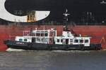 Lotsenversetzer LOTSE 2 (MMSI 211318600); Eigner/Betreiber: Lotsendienst Hamburg; Datum: 13.08.2025; Aufnahmeort: Elbe/Hafen Hamburg, Deutschland