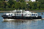 LOTSE 2 der Hamburg Port Authority.