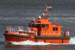 Lotsenversetzer MEDEM (IMO 9922342); Datum: 15.09.2026; Aufnahmeort: Elbe/Cuxhaven, Deutschland.