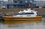  LACERTA    Pilot Vessel  IJmuiden /NL 14.03.2015