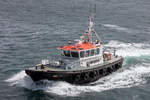 Sea Shepherd, MMSI-235918213, 11.06.2022 Aberdeen, Schottland