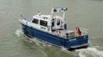 Das WSP Boot 18 aus Mnster im DEK bei Birgte am 19.05.2010.