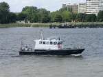 Polizeiboot  Durme , Aufnahme am 19.08.2006 in Antwerpen
