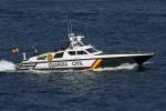 06.05.2015 Barcelona; Guardia Civil M29         