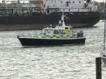 Portsmouth am 15.07.2009, Polizeiboot 'Sir Humphrey Gale'