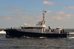 B�RGERMEISTER BRAUER WS 1 , Polizeiboot , IMO 9984778 , Baujahr 2024 , 29.4 x 7.4 m , Cuxhaven-Alte Liebe