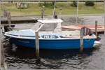 Das Polizeiboot SALZHAFF der Station Rerik am 15.06.2007.