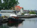  Alte Liebe  im Hafen von Cuxhaven