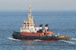 ARION , Schlepper , IMO 7726902 , Baujahr 1978 , 30.38 × 8.8m , Alte Liebe Cuxhaven 07.11.2018