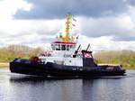 CARL -IMO= 9112739 - 1995 in Canada als - ATLANTIC SPRUCE - gebaut.