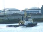 Schlepper, Rotterdam 