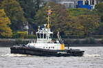 Peter , Schlepper , IMO 9445863 , Baujahr 2008 , 25.92 x 11.34 m , 20.10.2025 , Hamburg - Rüschpark