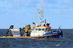 Rimfaxe R , Schlepper , IMO  9652090 , Baujahr 2012 , 23.35 × 8m , 13.05.2019 , Cuxhaven