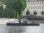 Schlepper  Svenja , ehemals  Bode , Bj. 1936, in Berlin