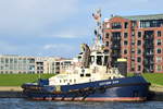 SVITZER RAN , Schlepper , IMO 9760847 , Baujahr 2016 , 28.1ß.2019 ,Bremerhaven