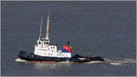 Die 1977 gebaute VB RÖNNEBECK (IMO 7612620) ist auf der Weser Höhe Bremerhaven unterwegs. Sie ist 30,76 m lang und 8,84 m breit, hat eine Maschinenleistung von 1790 kW und einen Pfahlzug von 34 t. Heimathafen ist Bremen. Frühere Namen: HERKULES, TS HERKULES, GLADSTONE, SMIT GLADSTONE, HERCULES, RÖNNEBECK. 18.04.2020