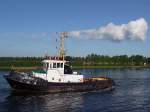 ZELZATE(IMO:9034999)im Kanaal Gent-Terneuzen;100901