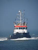 Die Tug  ZEETIJGER  - Oostende Hafen - 26-09-2017