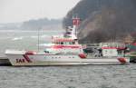 SAR Rettungsschiff Harro Koebke am 02.01.16 in Sassnitz