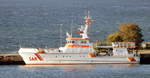 SAR Kreuzer HARRO KOEBKE am 06.10.20 in Sassnitz